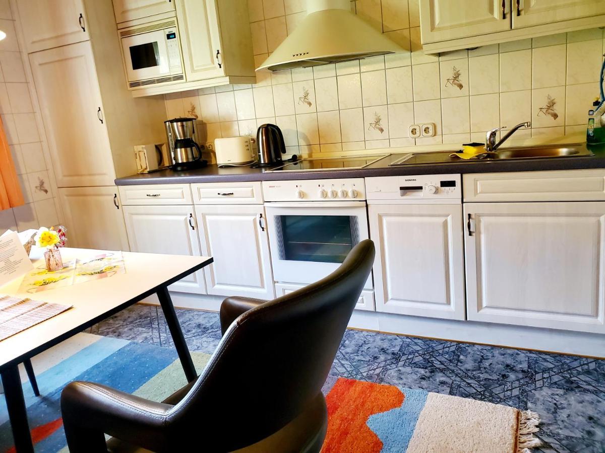 Ferienwohnung 1 Bei Familie Saupe Schaprode Exterior foto